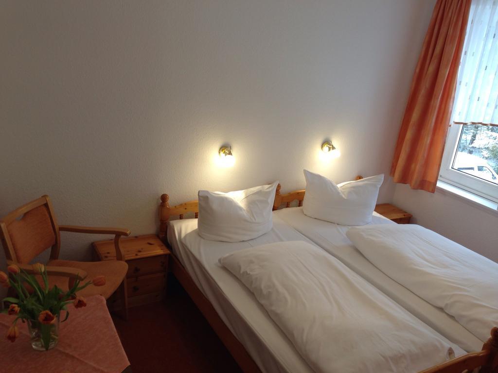 Hotel Und Cafe Panorama Braunlage Værelse billede