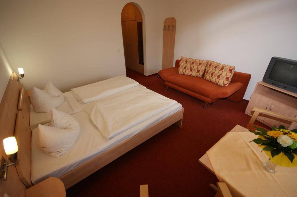 Hotel Und Cafe Panorama Braunlage Værelse billede