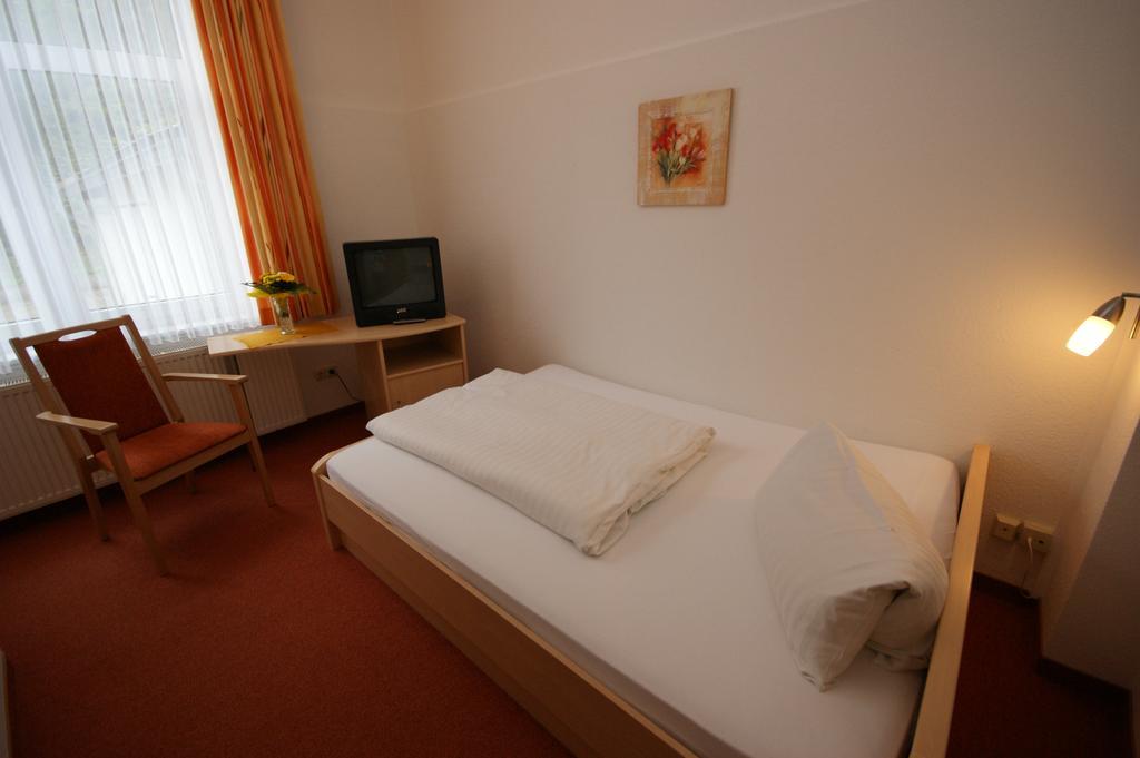 Hotel Und Cafe Panorama Braunlage Værelse billede