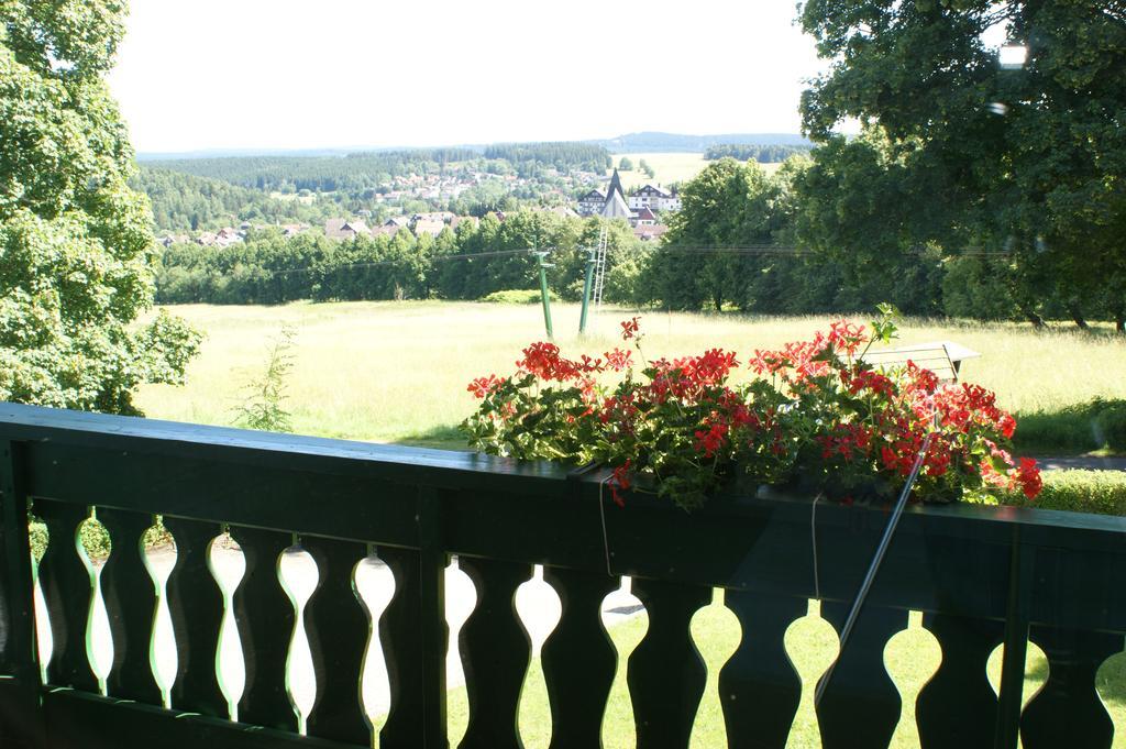 Hotel Und Cafe Panorama Braunlage Værelse billede