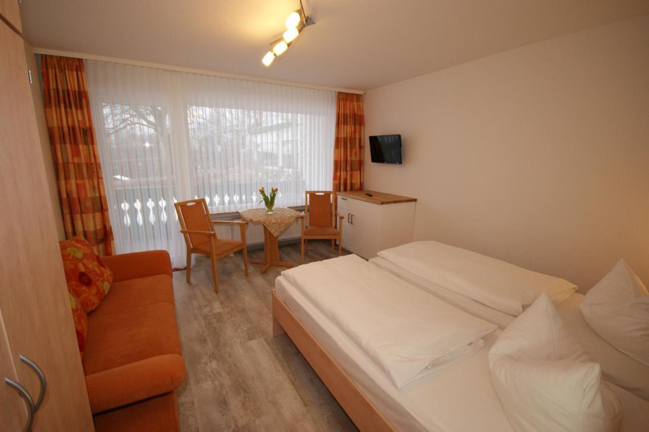 Hotel Und Cafe Panorama Braunlage Eksteriør billede